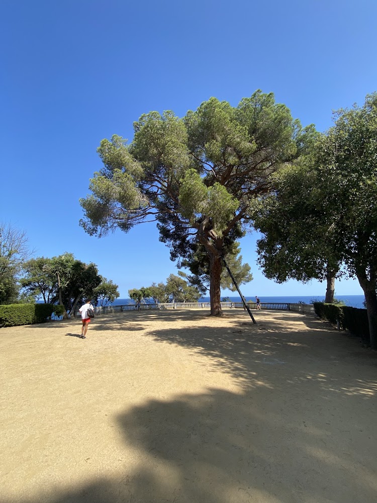 Playa Santa Cristina