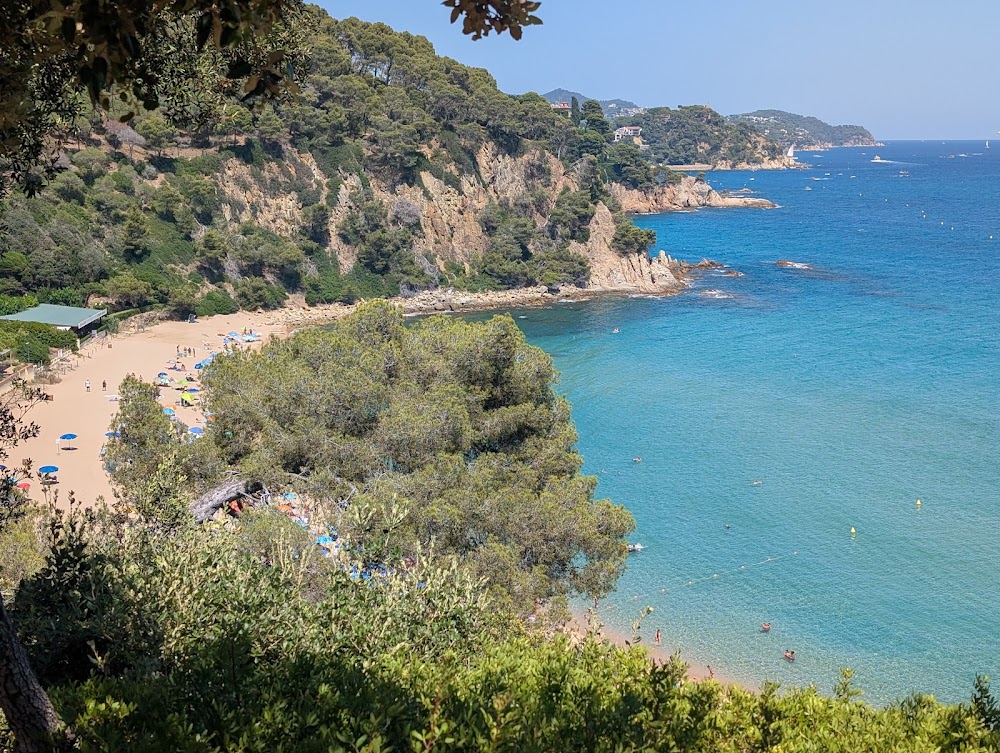 Playa Santa Cristina