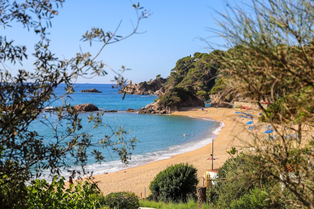 Playa Santa Cristina