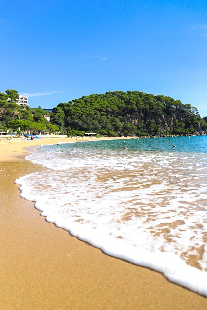 Playa Santa Cristina