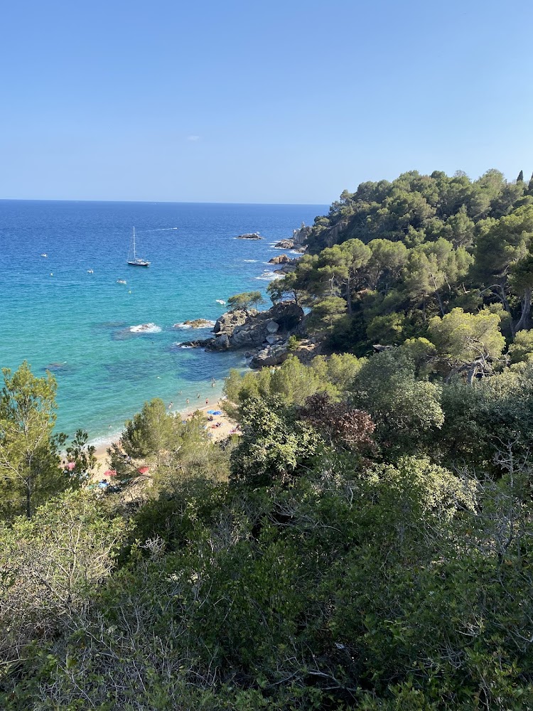 Playa Santa Cristina