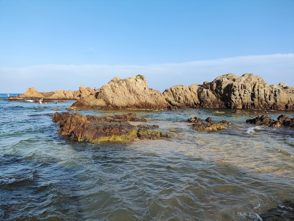 Playa Santa Cristina