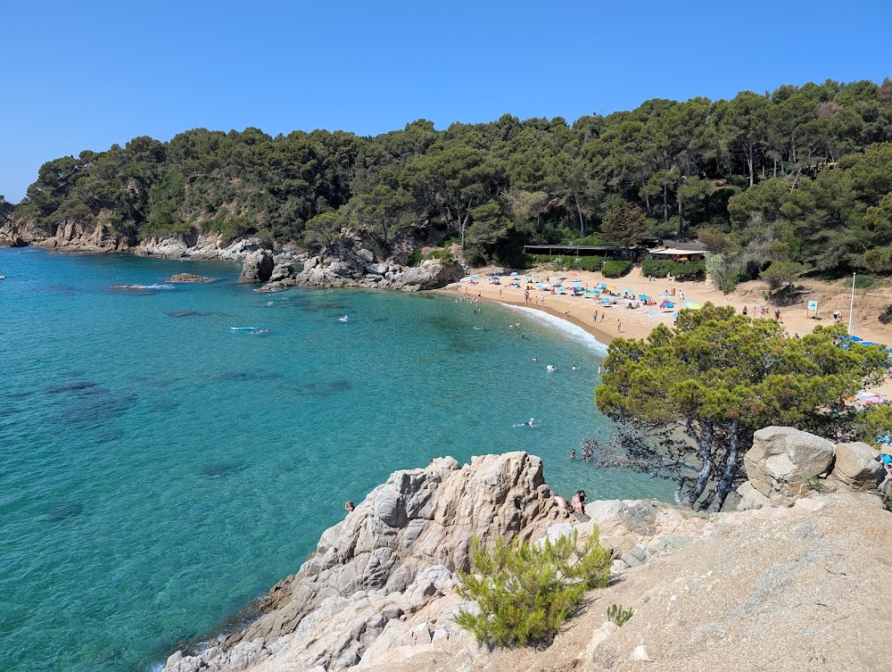Playa Santa Cristina