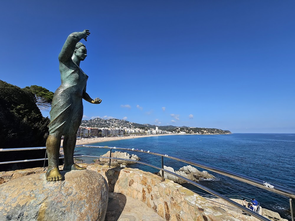 Platja de Lloret de Mar