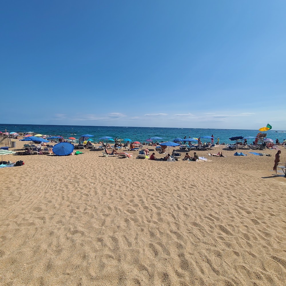 Platja de Lloret de Mar