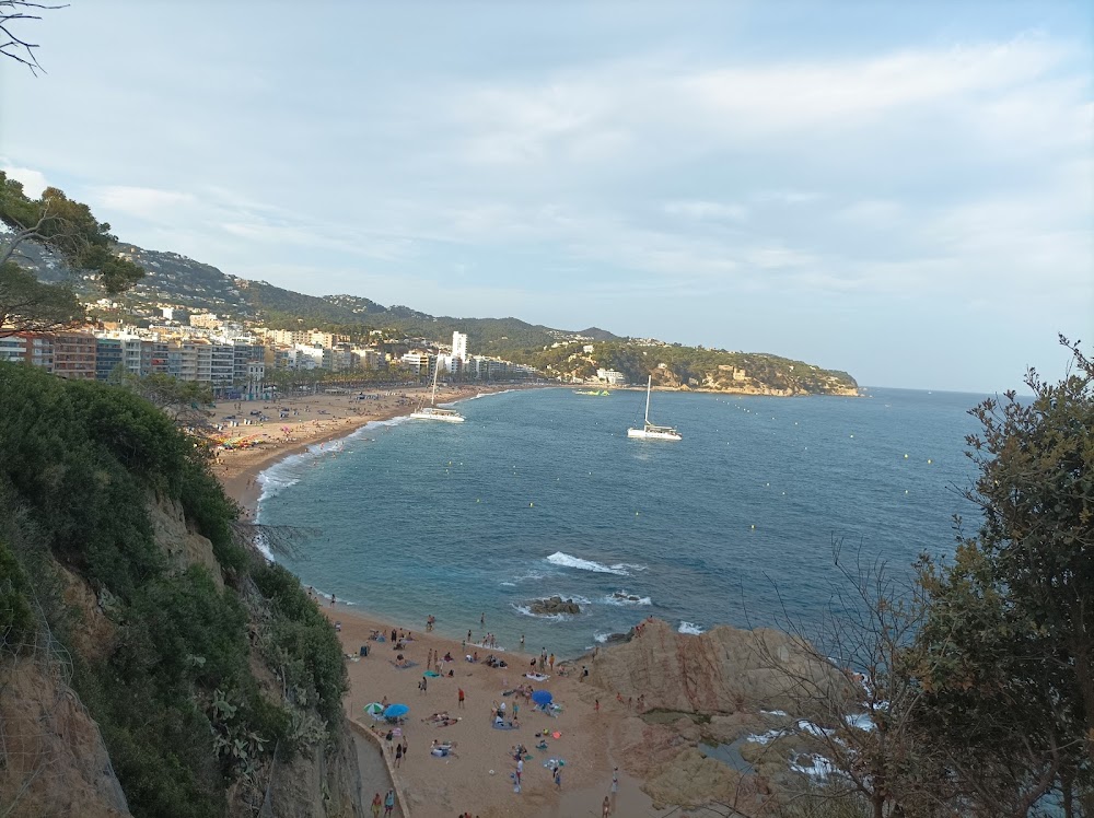 Platja de Lloret de Mar