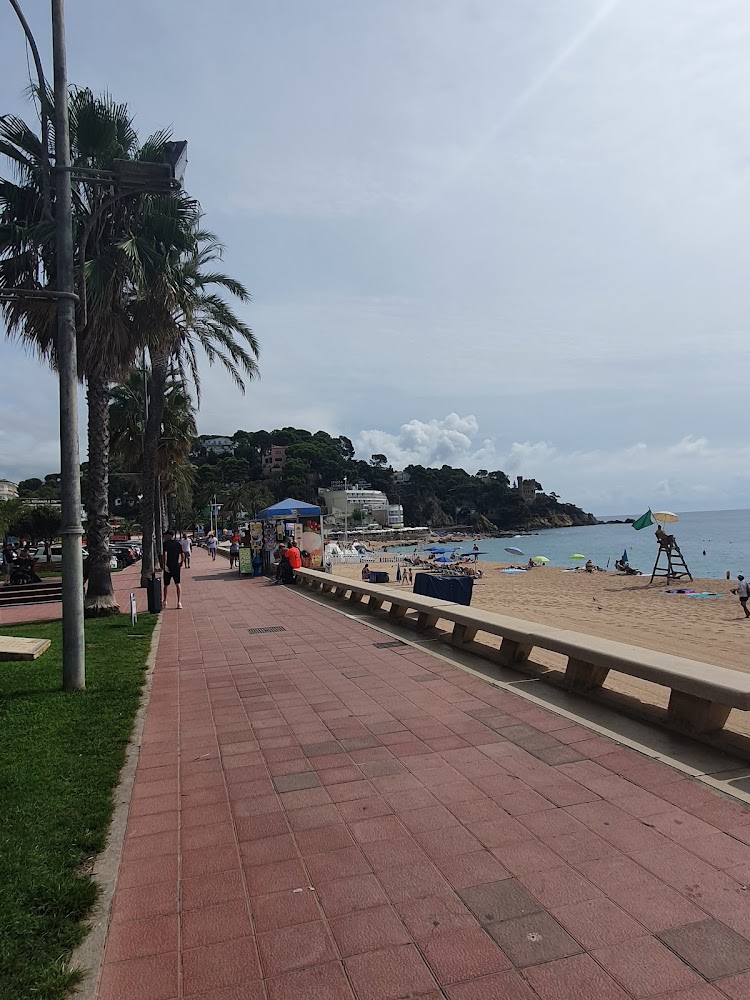 Platja de Lloret de Mar