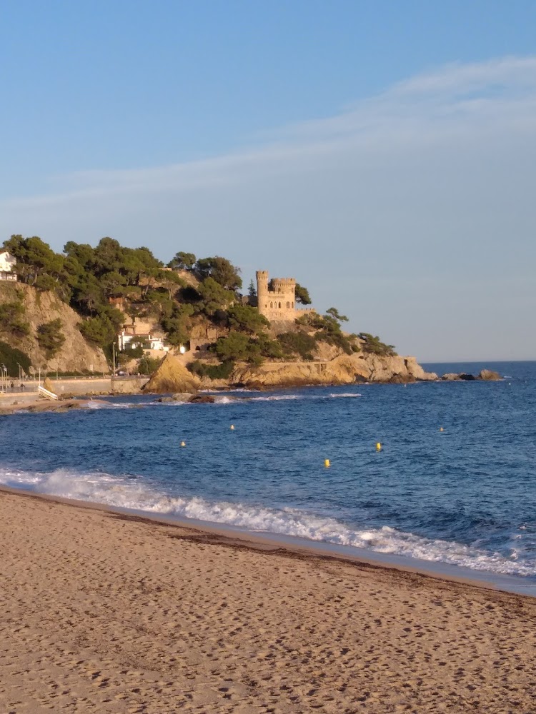 Platja de Lloret de Mar