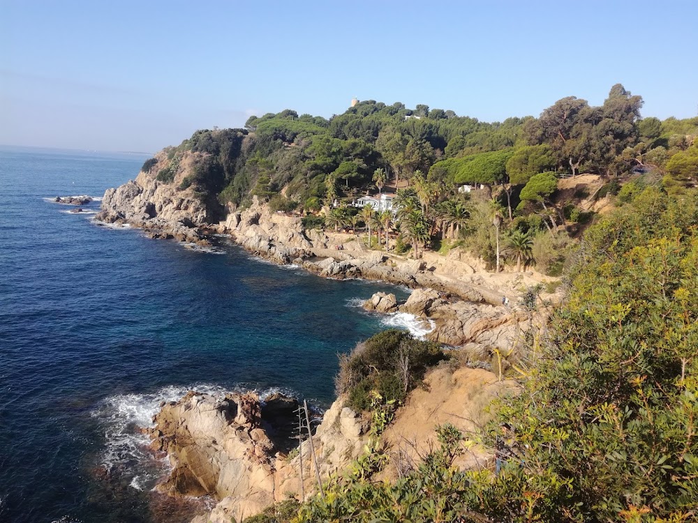 Platja de Lloret de Mar