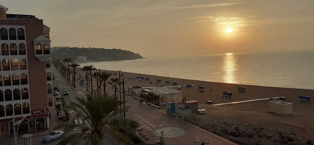 Platja de Lloret de Mar
