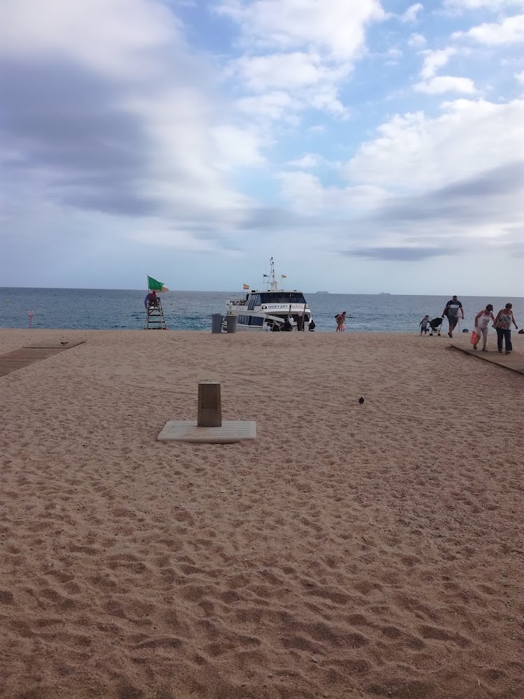 Platja de Lloret de Mar