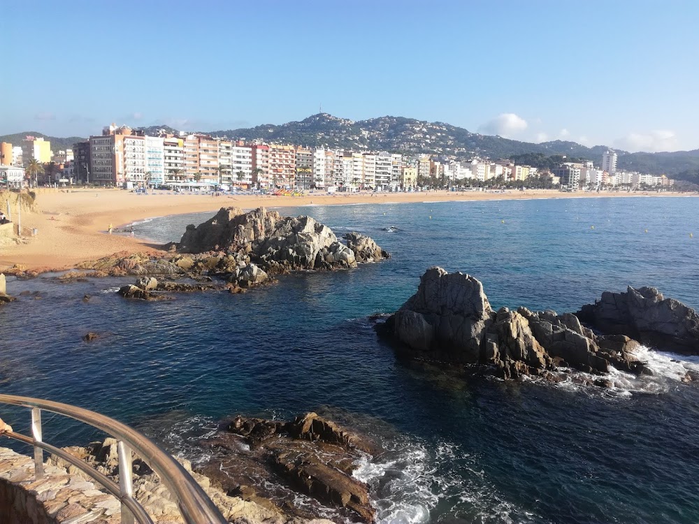 Platja de Lloret de Mar