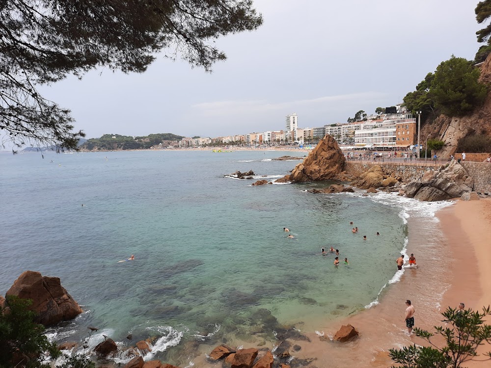 Platja de Lloret de Mar