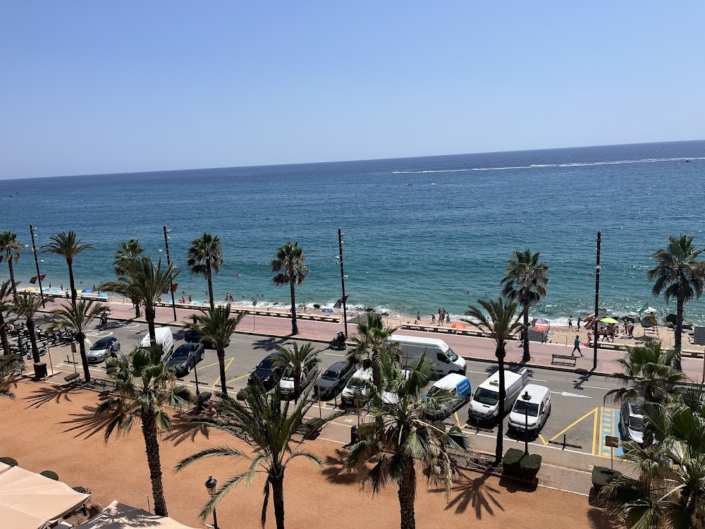 Platja de Lloret de Mar