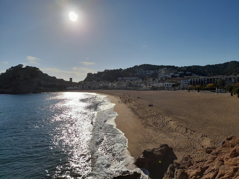 Platja de Lloret de Mar
