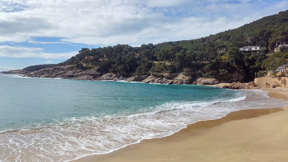 Playa de Llafranc