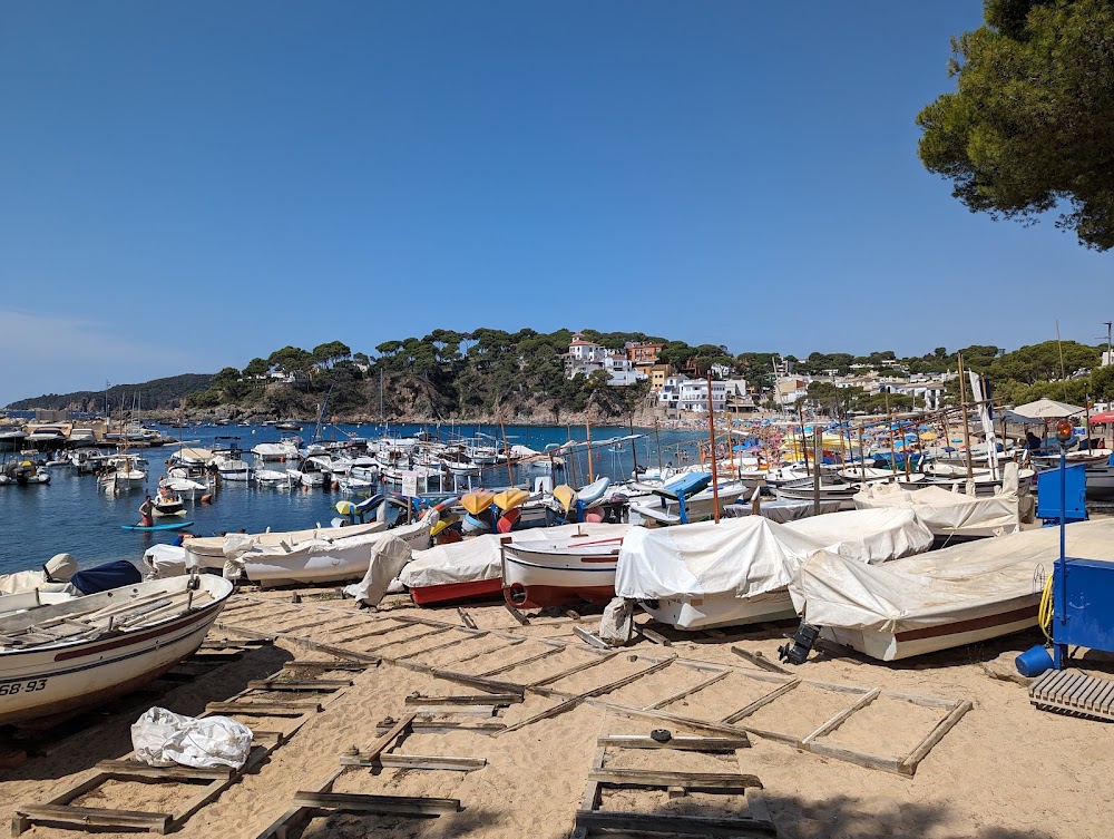 Playa de Llafranc