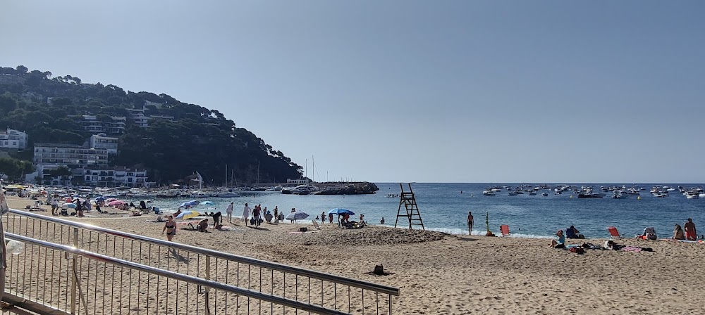 Playa de Llafranc