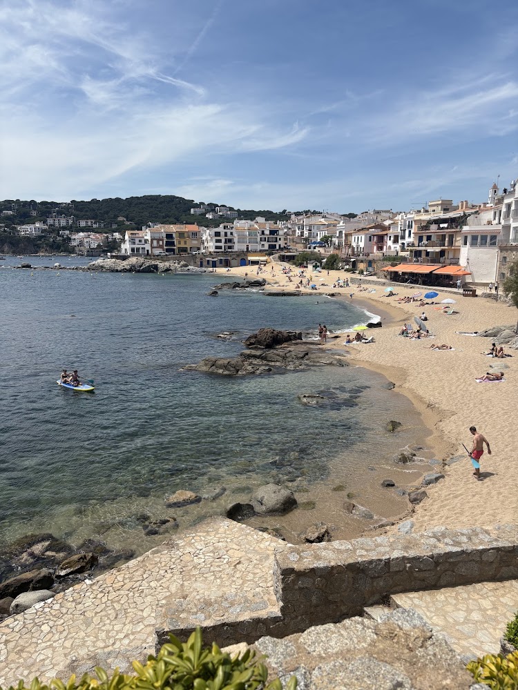 Playa de Llafranc