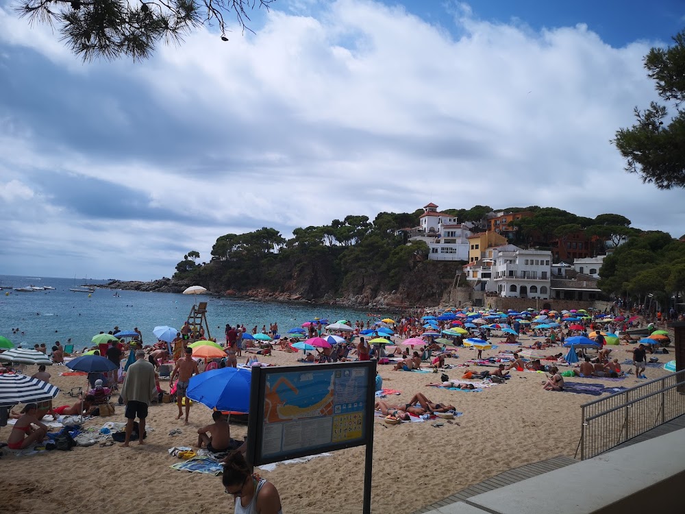 Playa de Llafranc