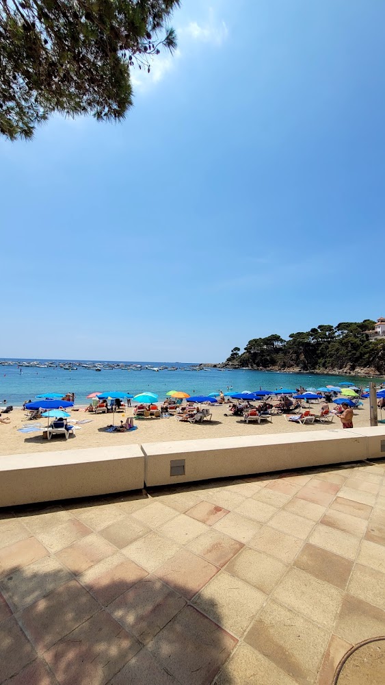 Playa de Llafranc