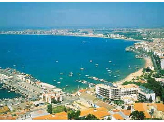 Playa de Santa Margarita