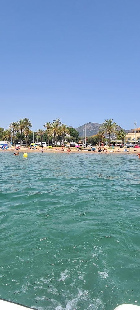 Playa de Santa Margarita