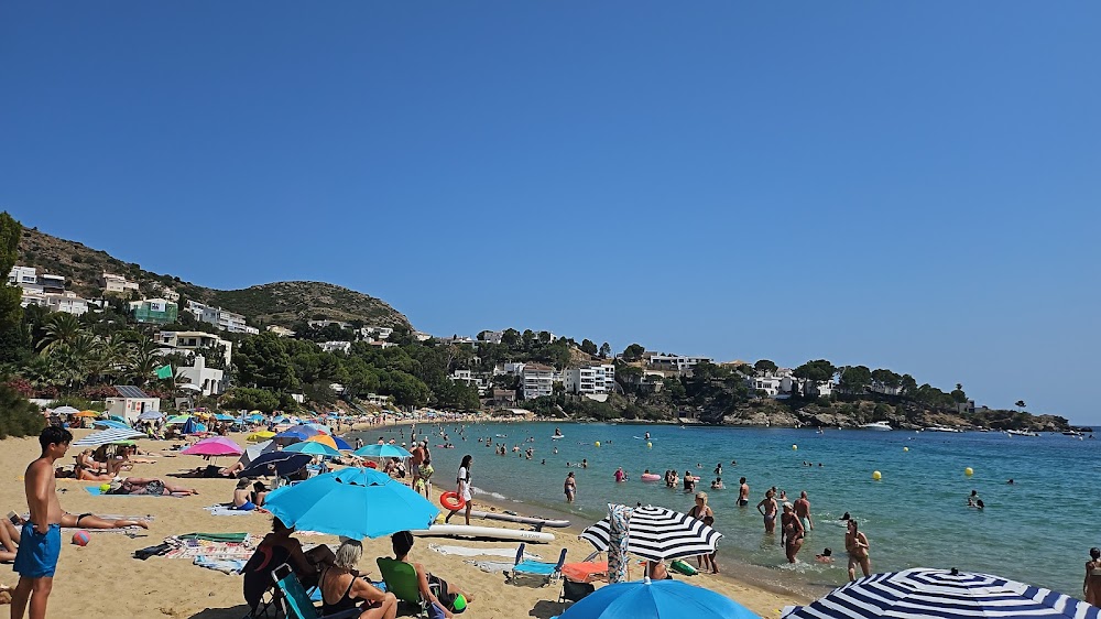 Playa de Santa Margarita