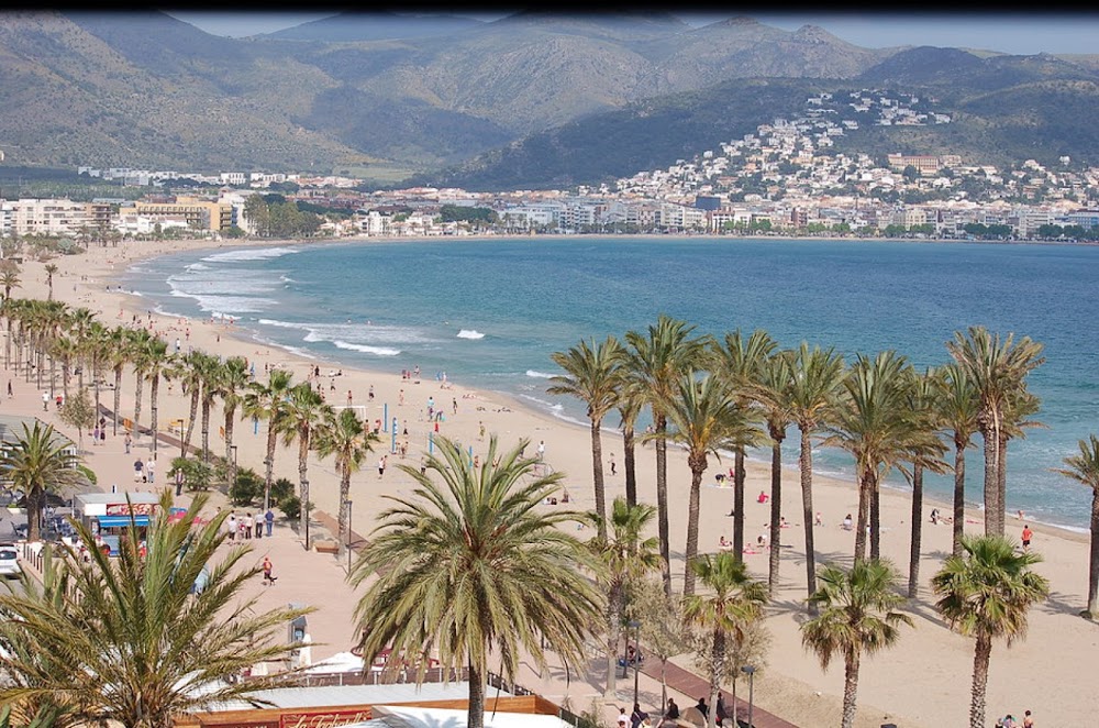 Playa de Santa Margarita