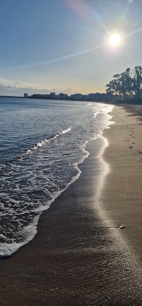 Playa de Santa Margarita