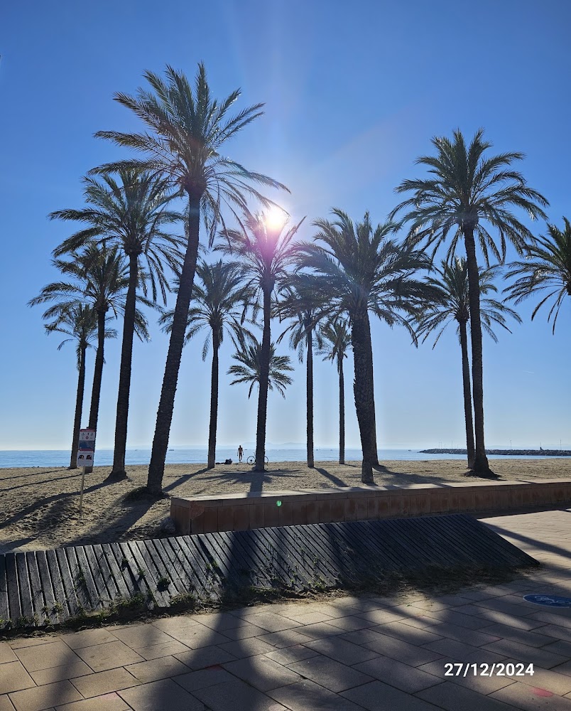 Playa de Santa Margarita