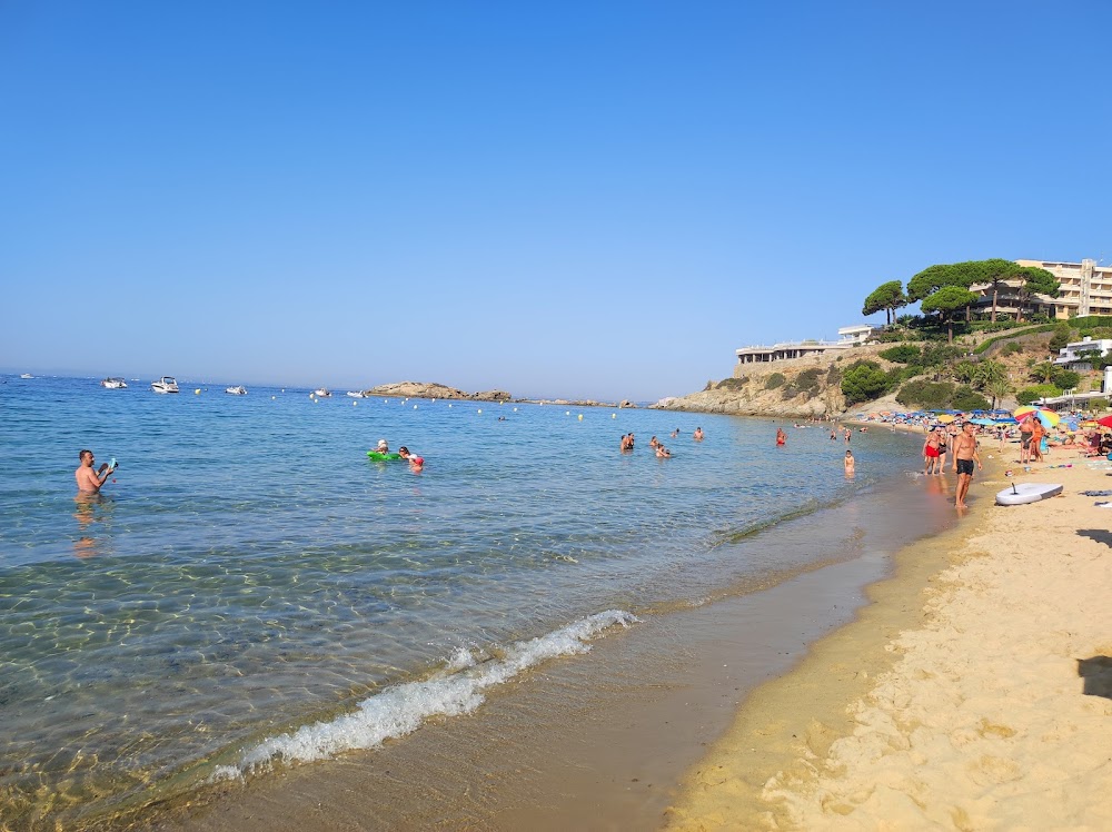 Playa de la Almadrava