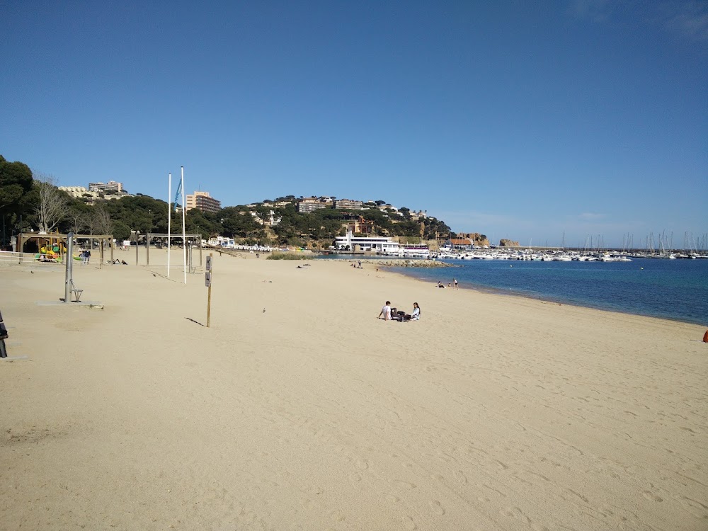 Platja de Sant Feliu