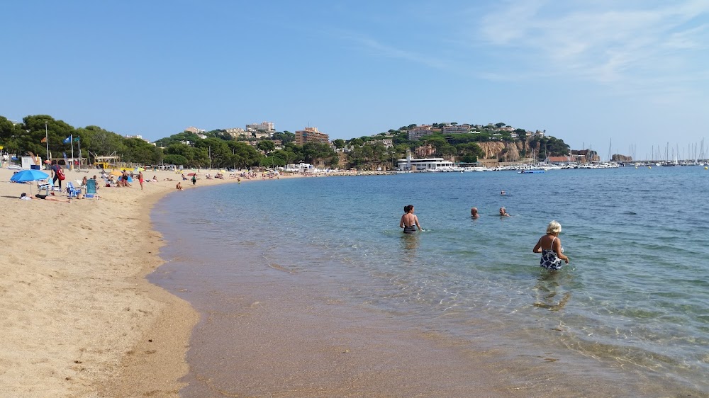 Platja de Sant Feliu