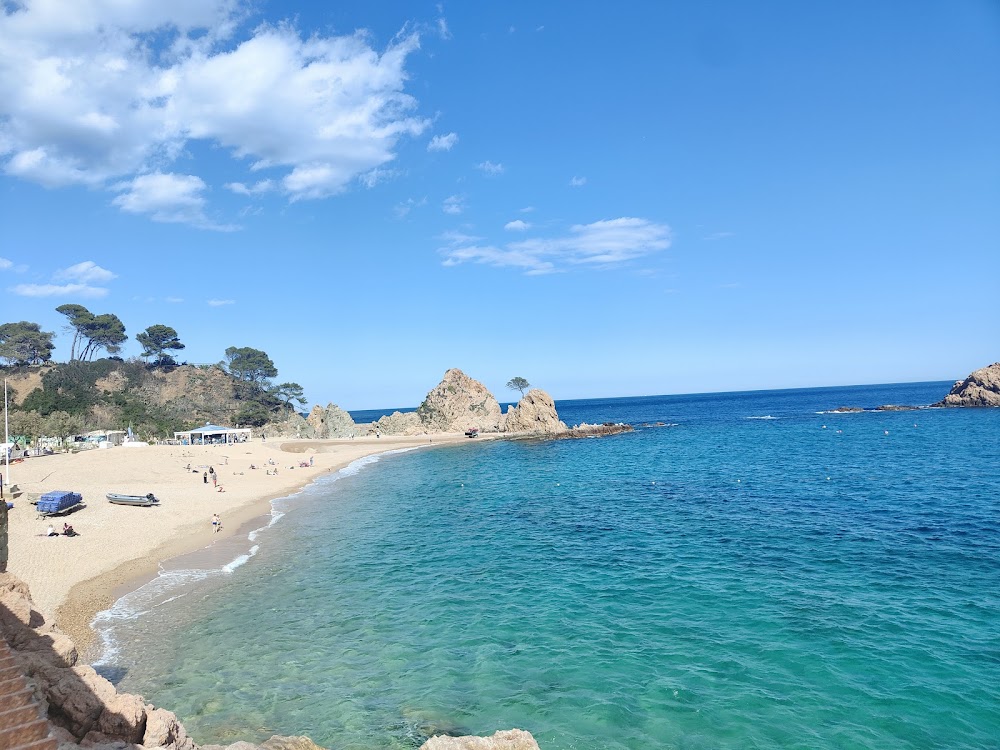 Platja Mar Menuda