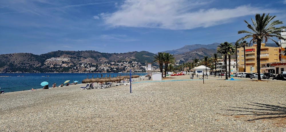 Playa La Herradura