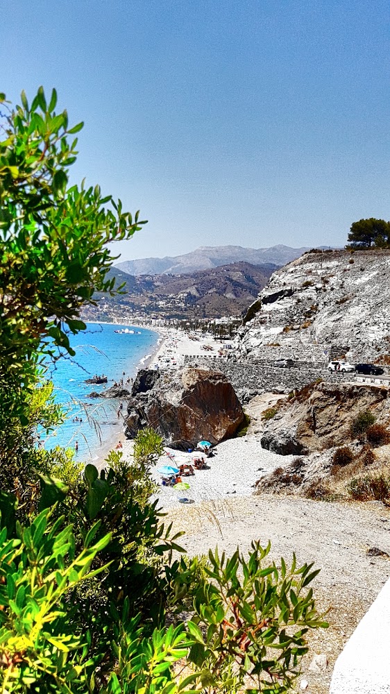 Playa La Herradura