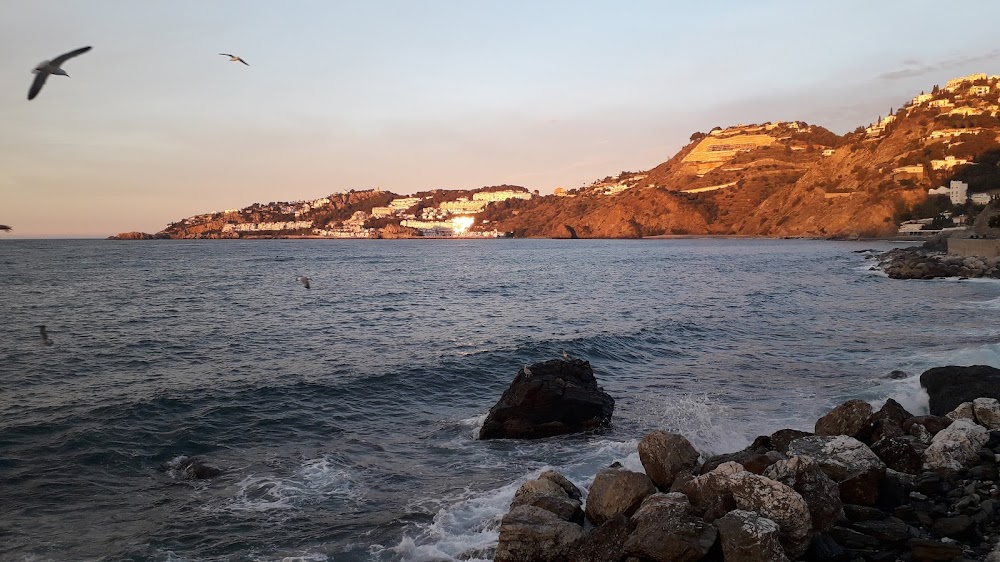 Playa La Herradura