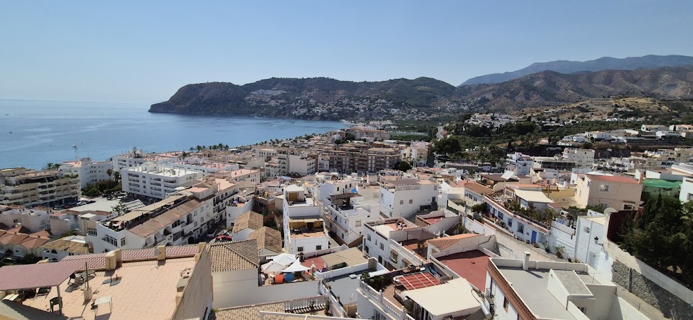Playa La Herradura