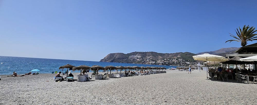 Playa La Herradura