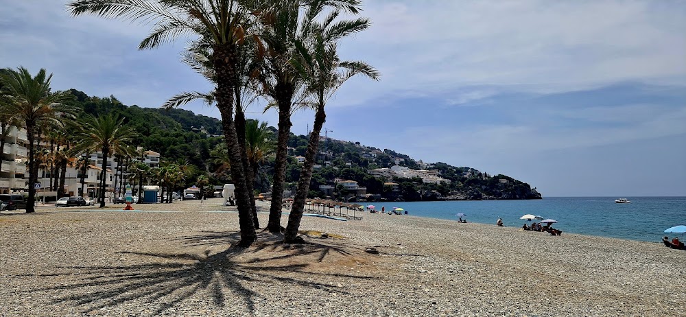 Playa La Herradura