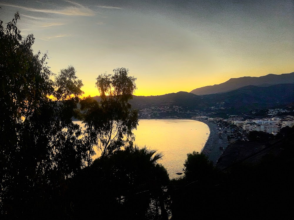 Playa La Herradura