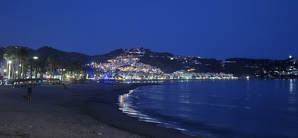 Playa La Herradura