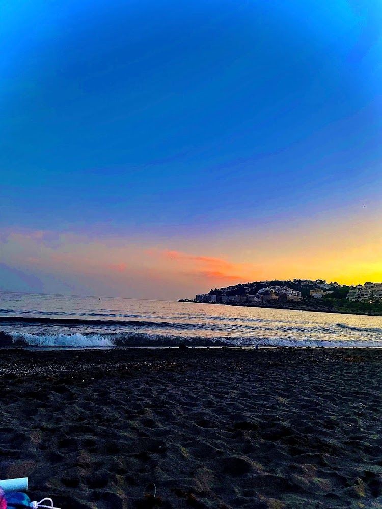 Playa Calabajío