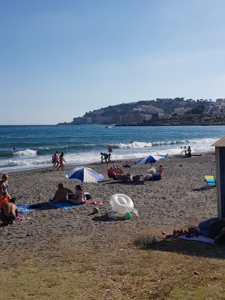 Playa Calabajío