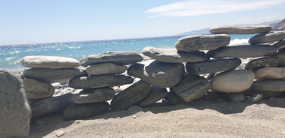 Playa Nudista de Cantarriján