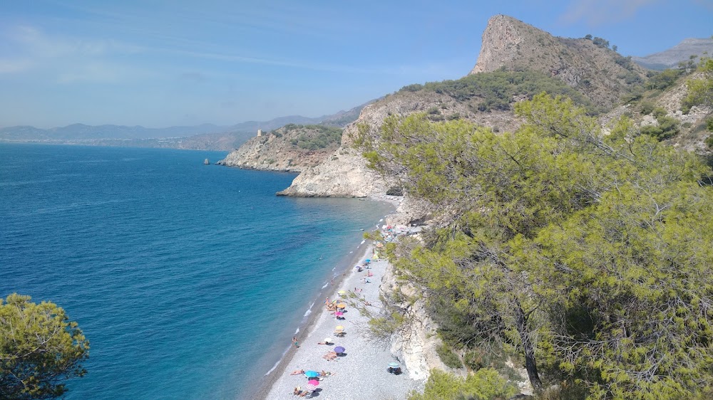 Playa Nudista de Cantarriján