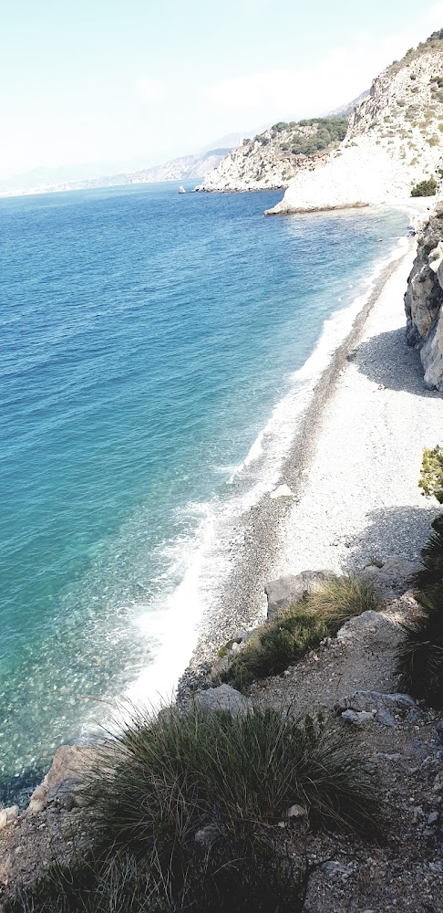 Playa Nudista de Cantarriján