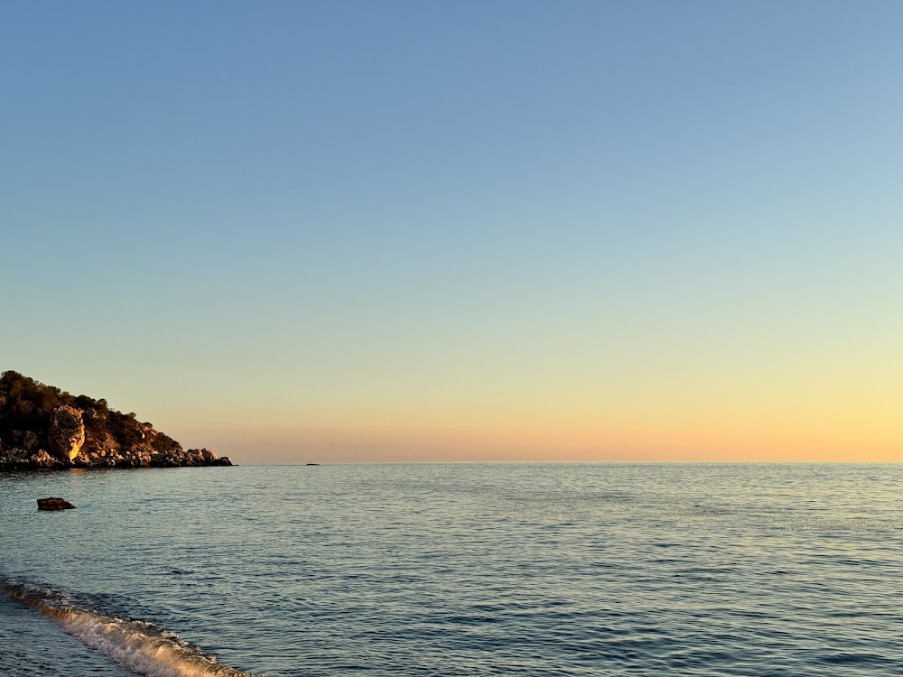 Playa Nudista de Cantarriján