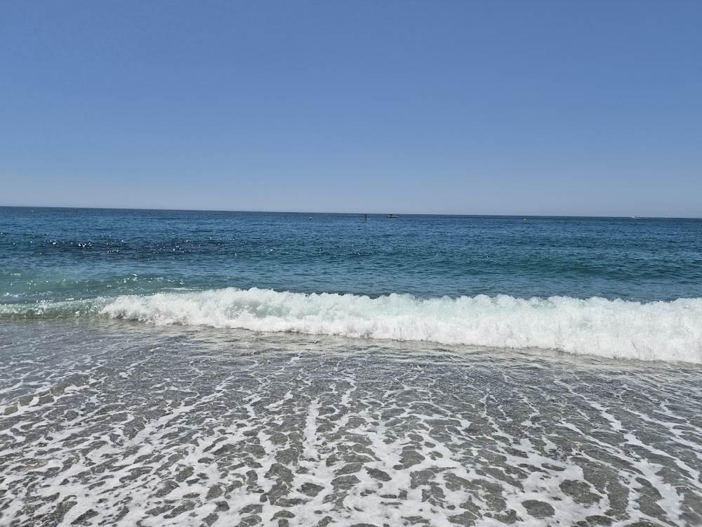 Playa Nudista de Cantarriján